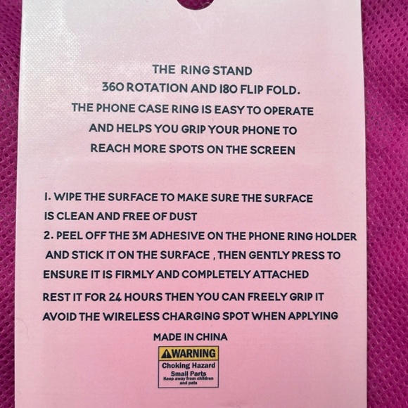 Simply Southern Phone Holder Kickstand – Messy Bun Sunglasses Design- NEW - Picture 6 of 7